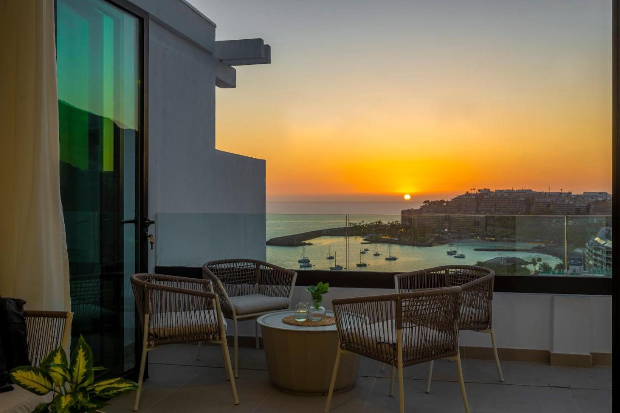 Palmera Sea View Patalavaca Dış mekan fotoğraf