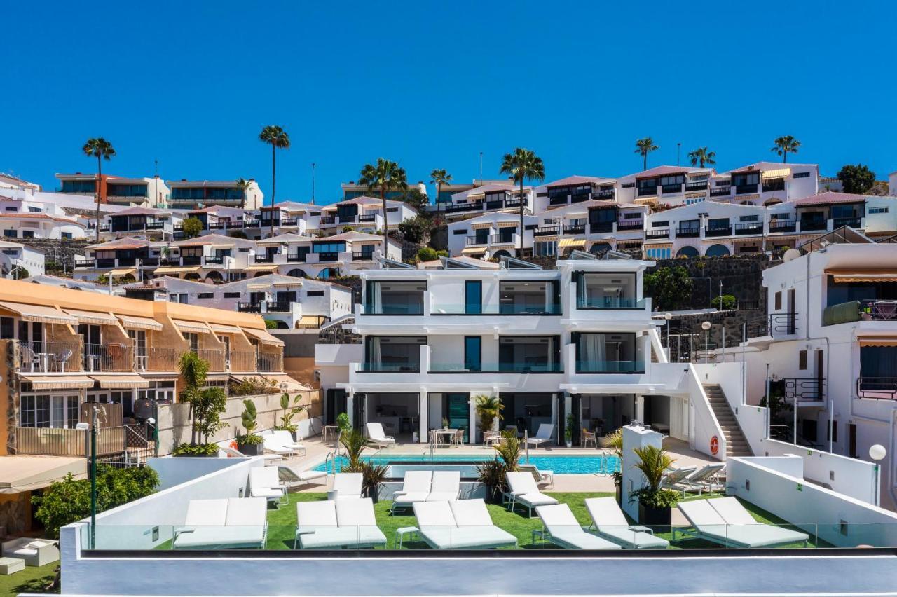 Palmera Sea View Patalavaca Dış mekan fotoğraf