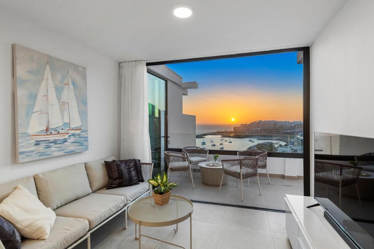 Palmera Sea View Patalavaca Dış mekan fotoğraf