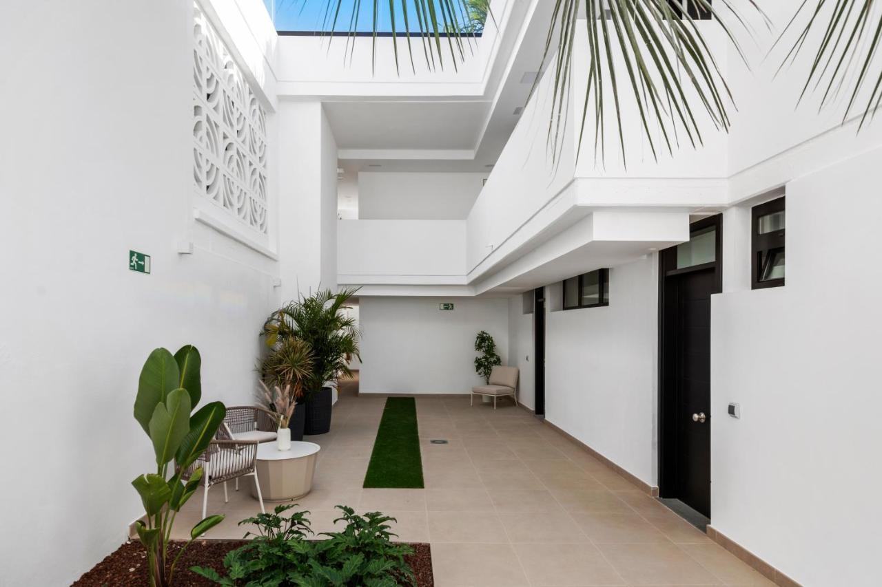 Palmera Sea View Patalavaca Dış mekan fotoğraf