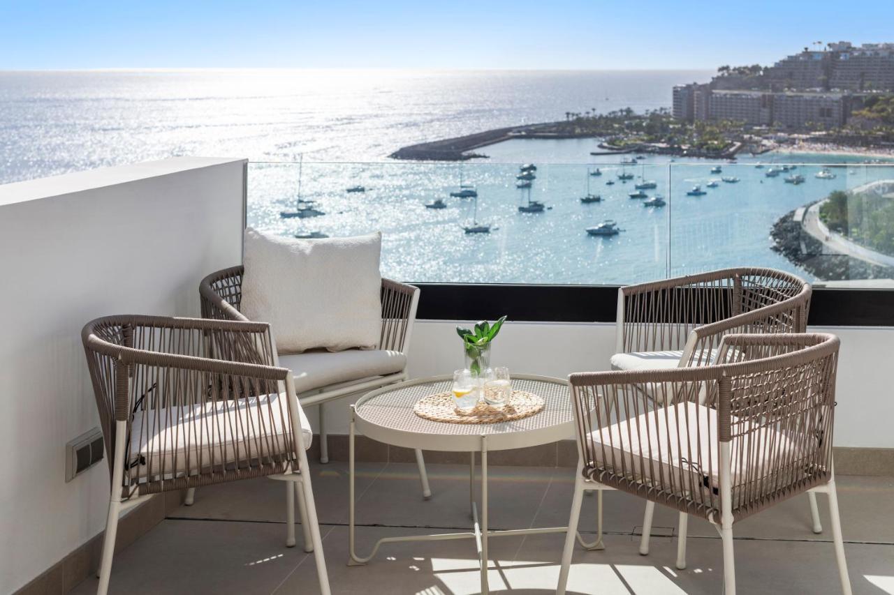 Palmera Sea View Patalavaca Dış mekan fotoğraf
