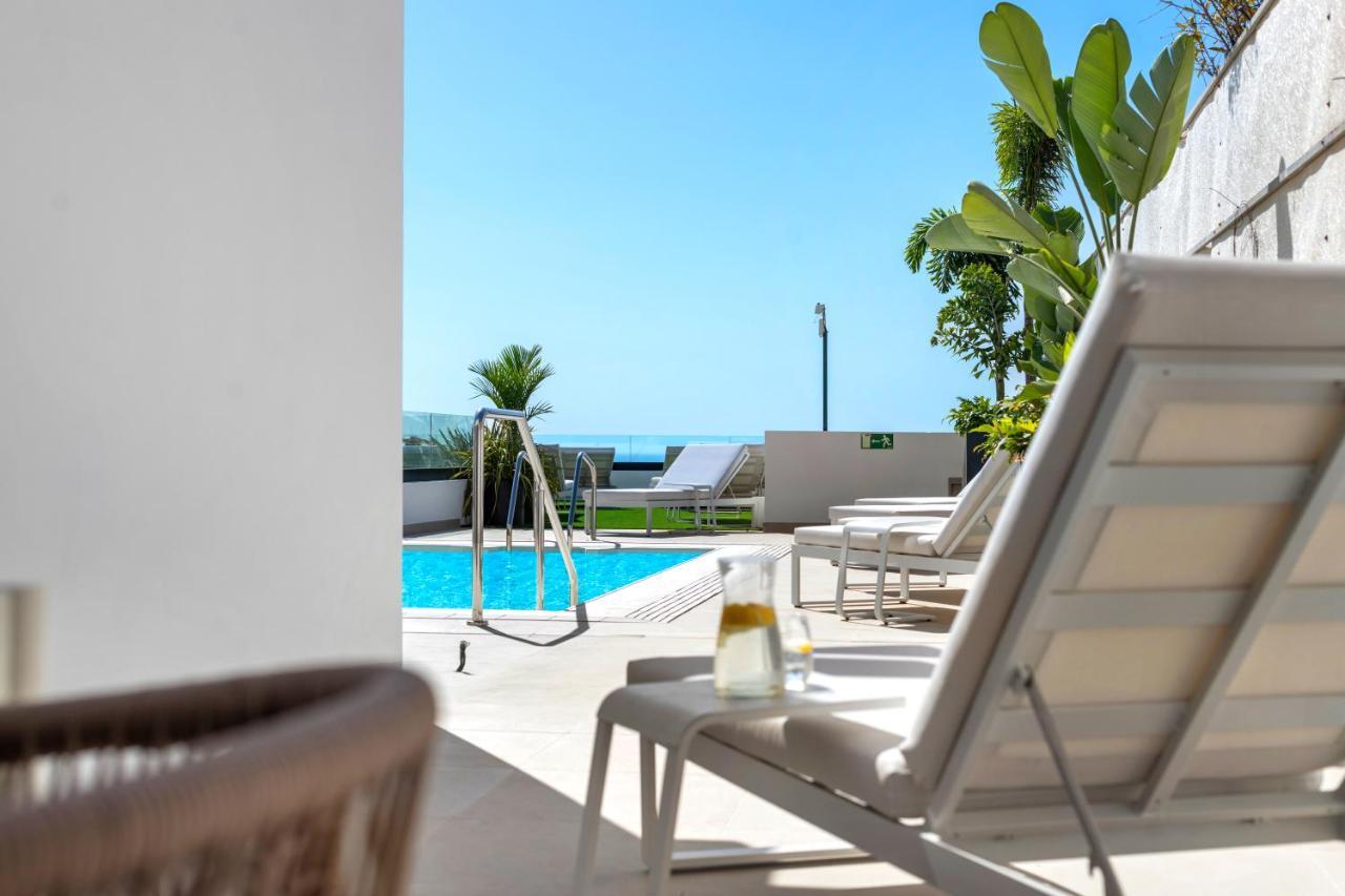 Palmera Sea View Patalavaca Dış mekan fotoğraf
