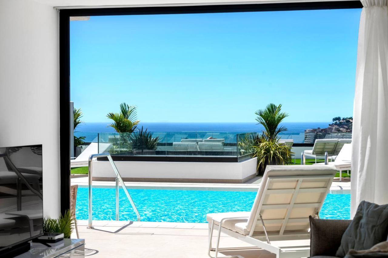 Palmera Sea View Patalavaca Dış mekan fotoğraf