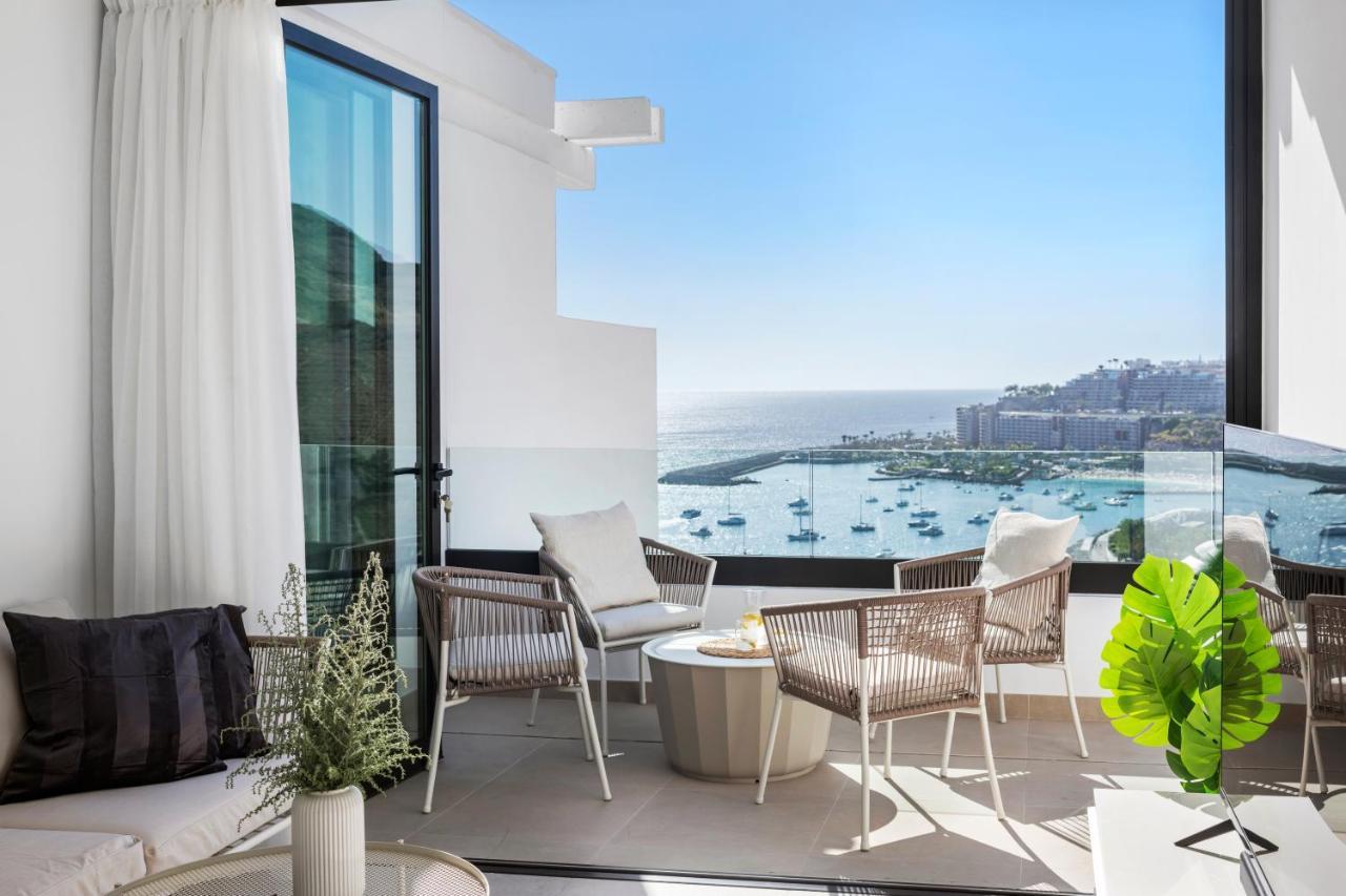 Palmera Sea View Patalavaca Dış mekan fotoğraf