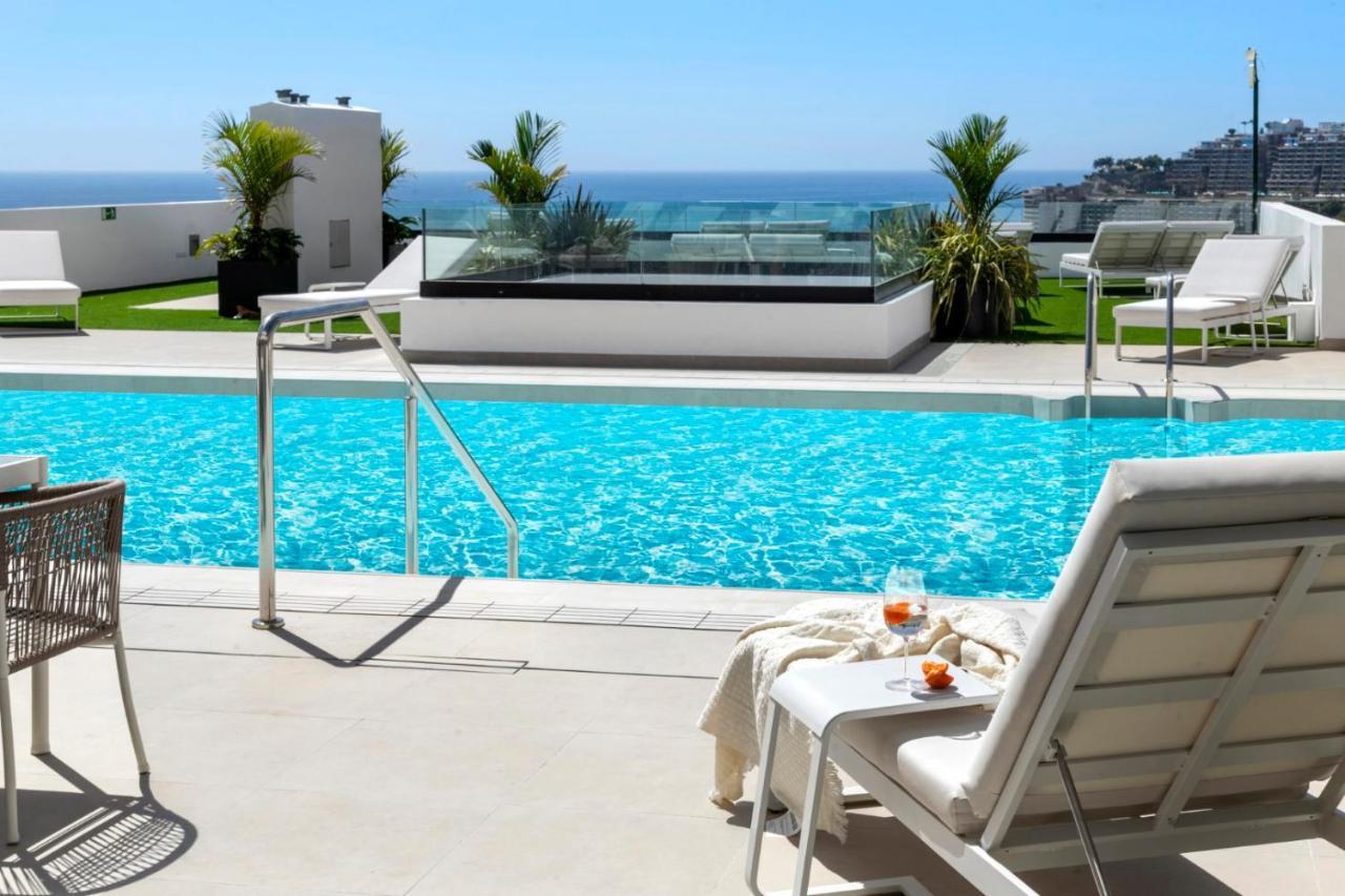 Palmera Sea View Patalavaca Dış mekan fotoğraf