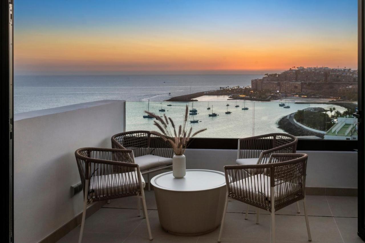 Palmera Sea View Patalavaca Dış mekan fotoğraf
