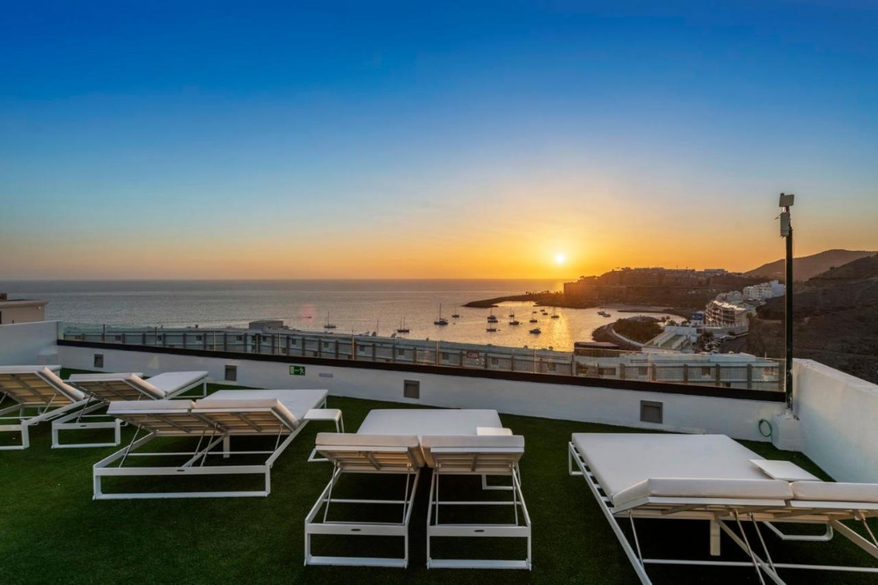 Palmera Sea View Patalavaca Dış mekan fotoğraf