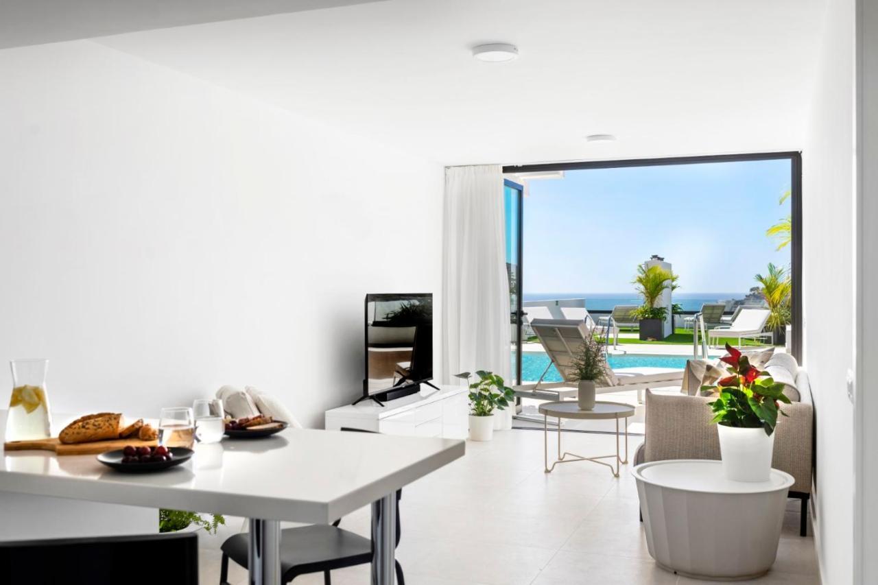 Palmera Sea View Patalavaca Dış mekan fotoğraf