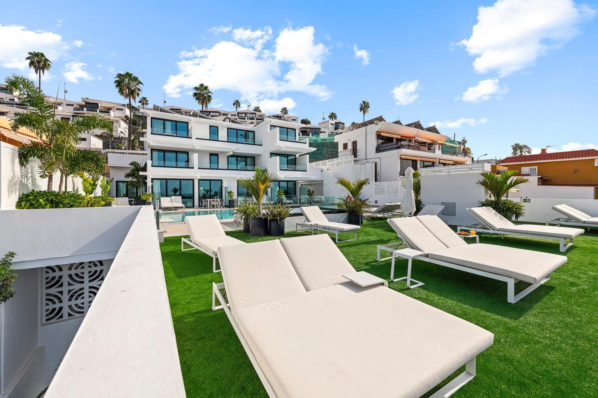 Palmera Sea View Patalavaca Dış mekan fotoğraf