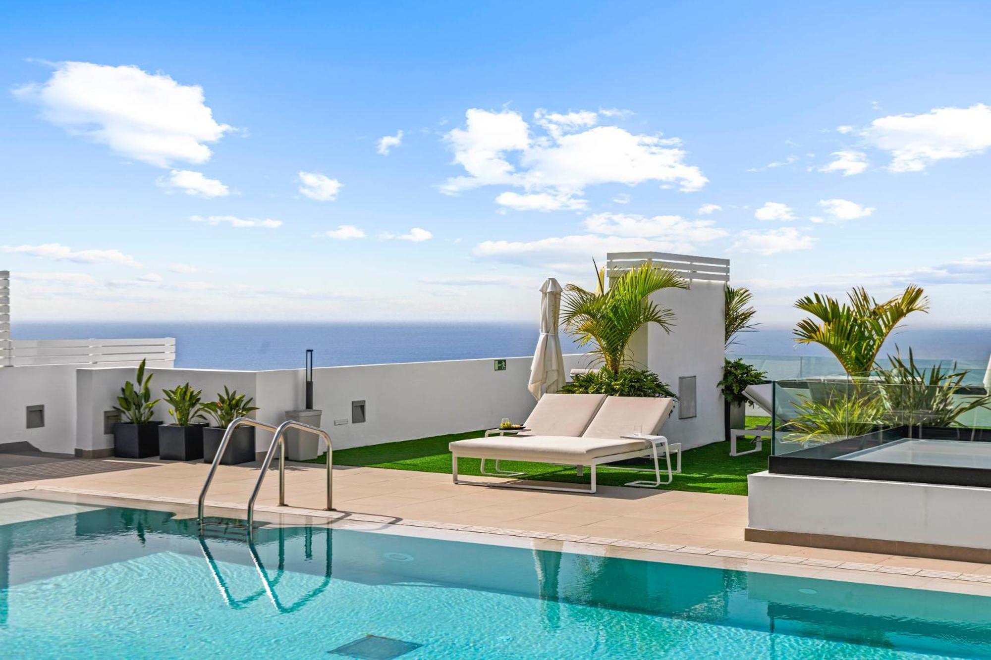 Palmera Sea View Patalavaca Dış mekan fotoğraf