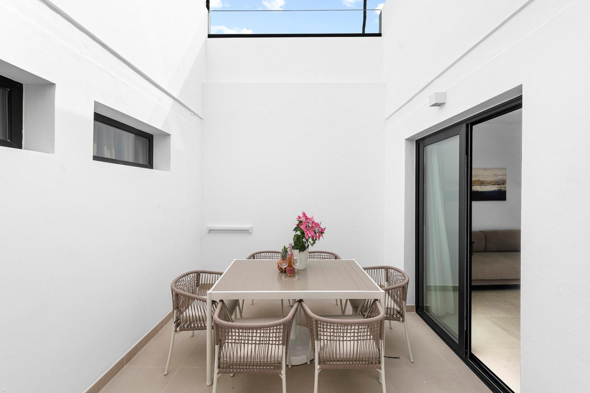 Palmera Sea View Patalavaca Dış mekan fotoğraf