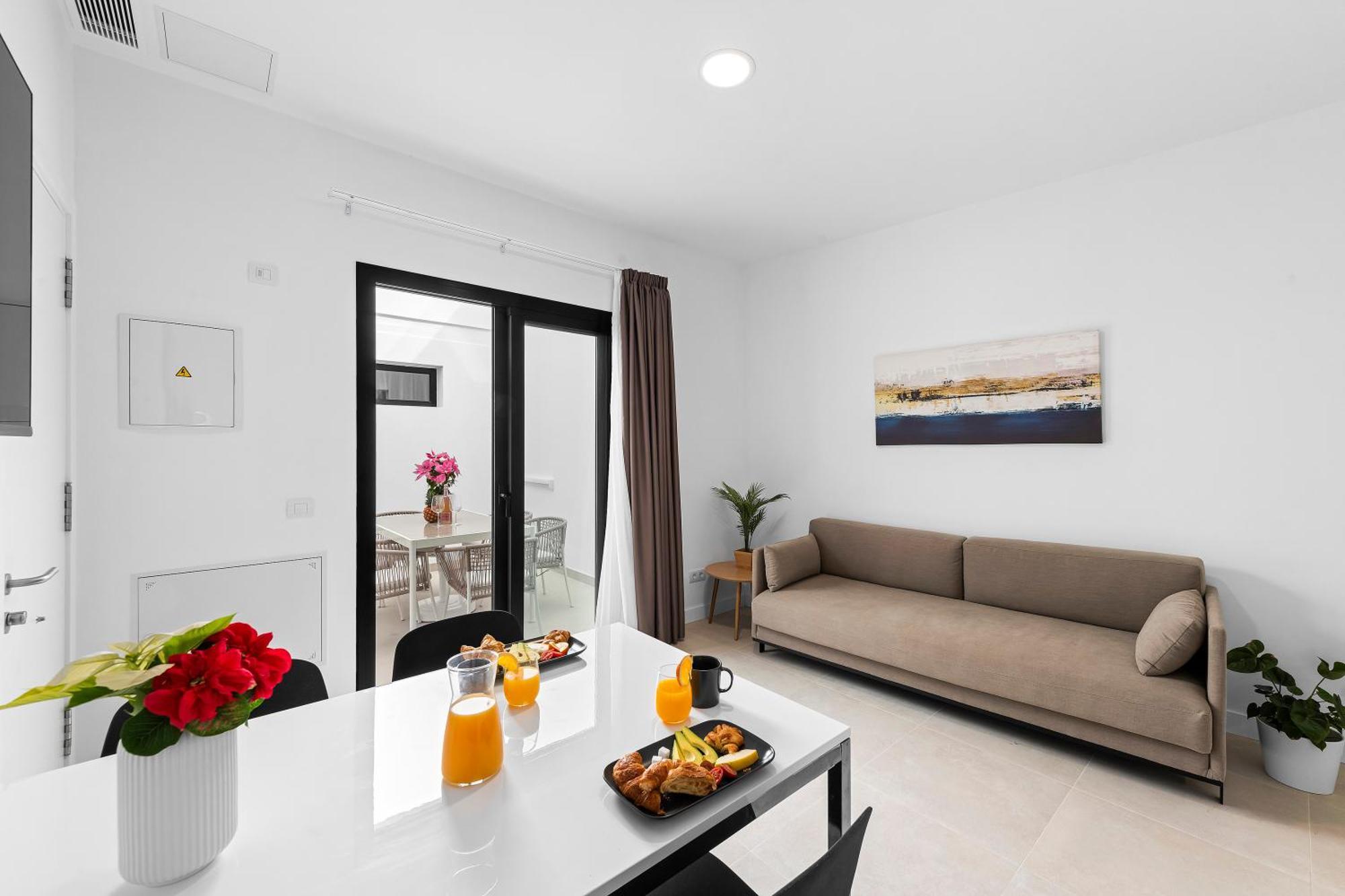 Palmera Sea View Patalavaca Dış mekan fotoğraf