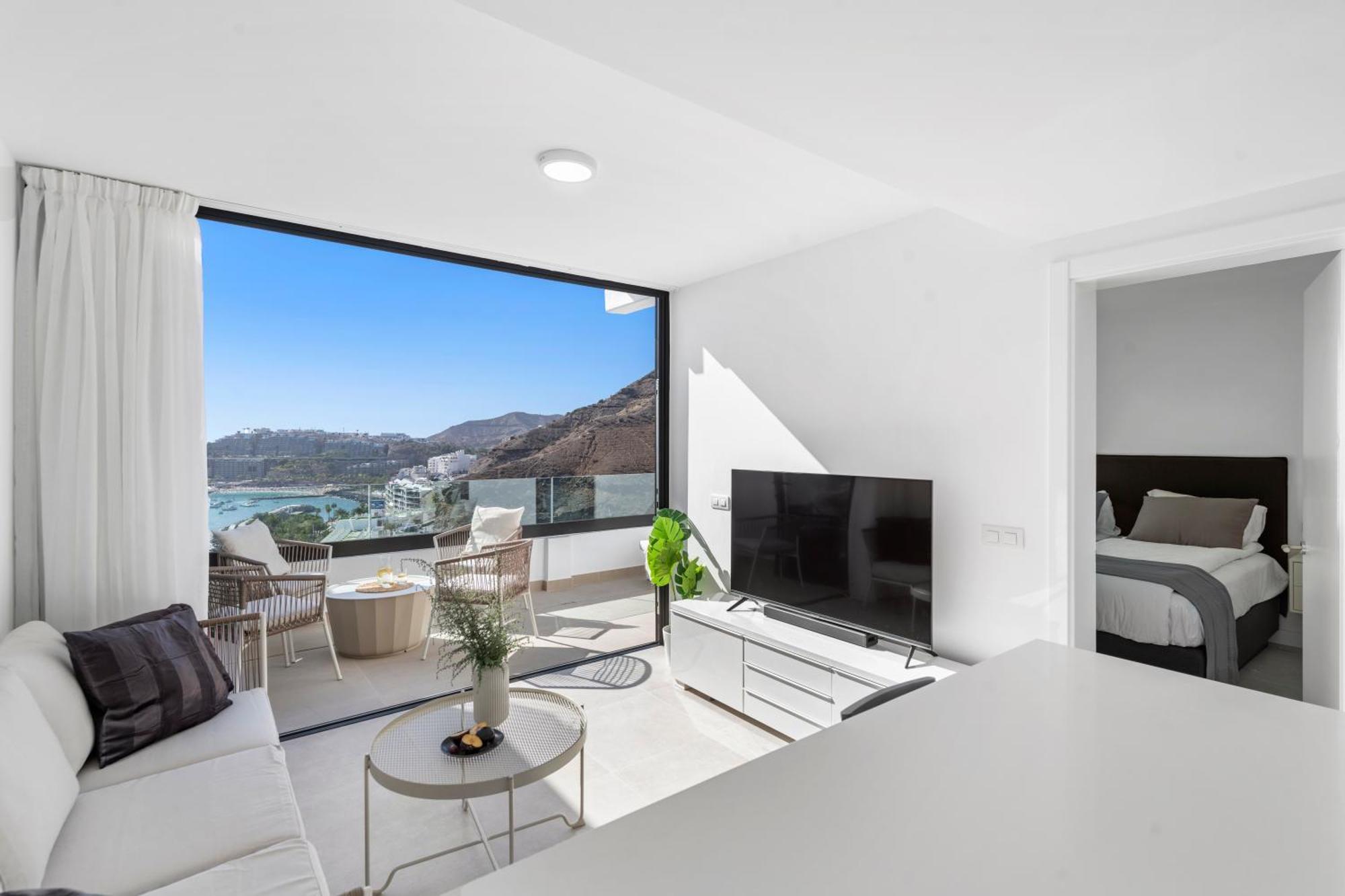 Palmera Sea View Patalavaca Dış mekan fotoğraf
