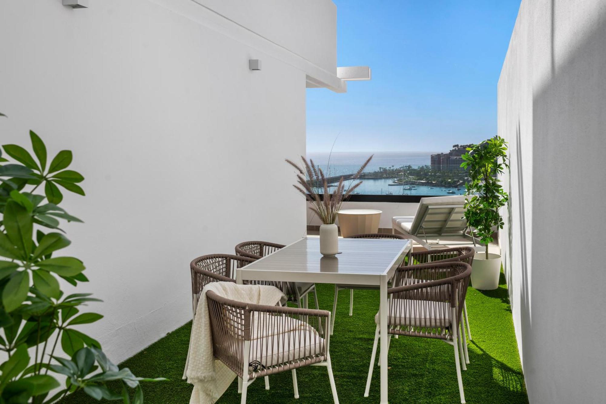 Palmera Sea View Patalavaca Dış mekan fotoğraf