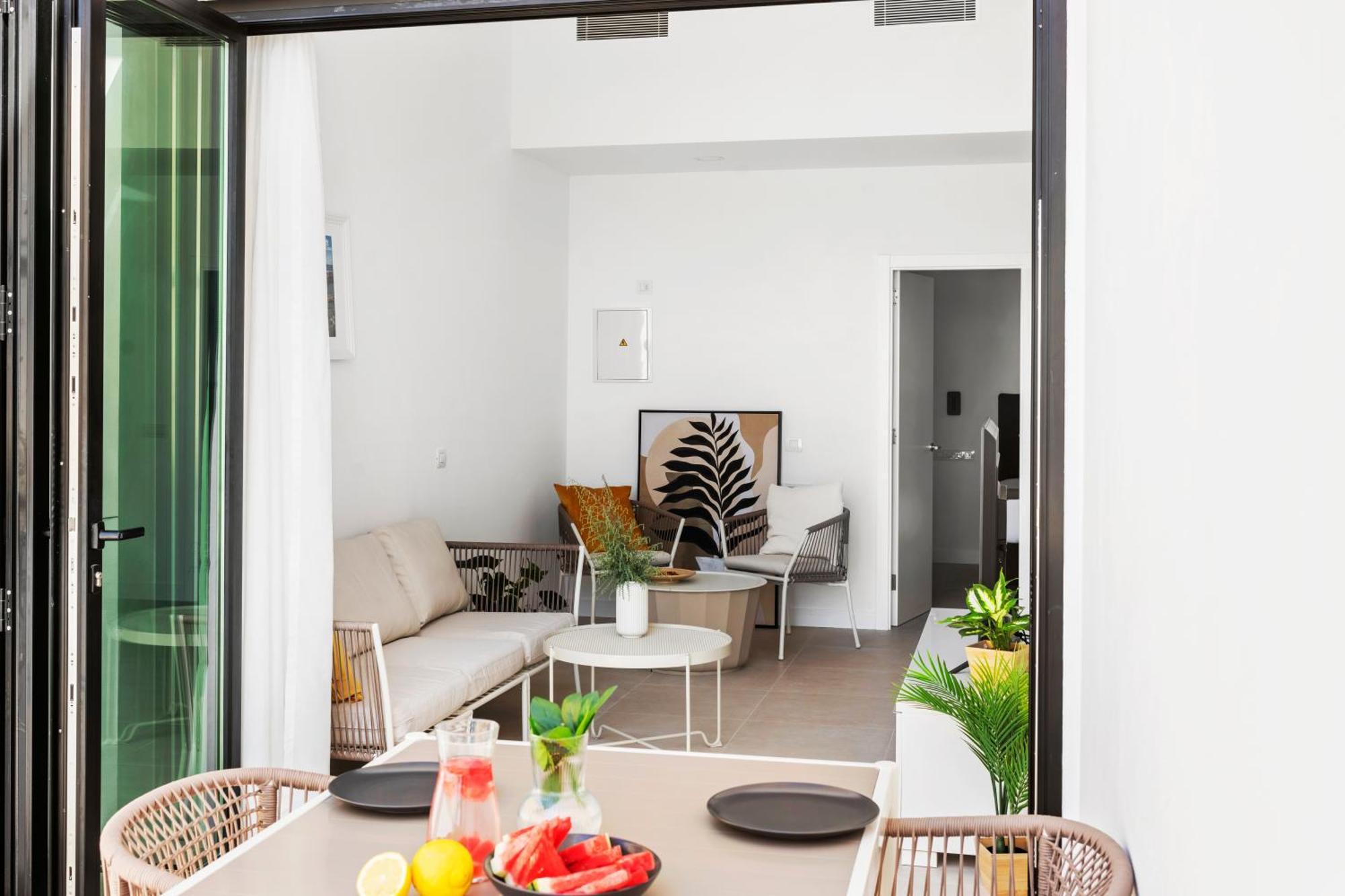 Palmera Sea View Patalavaca Dış mekan fotoğraf