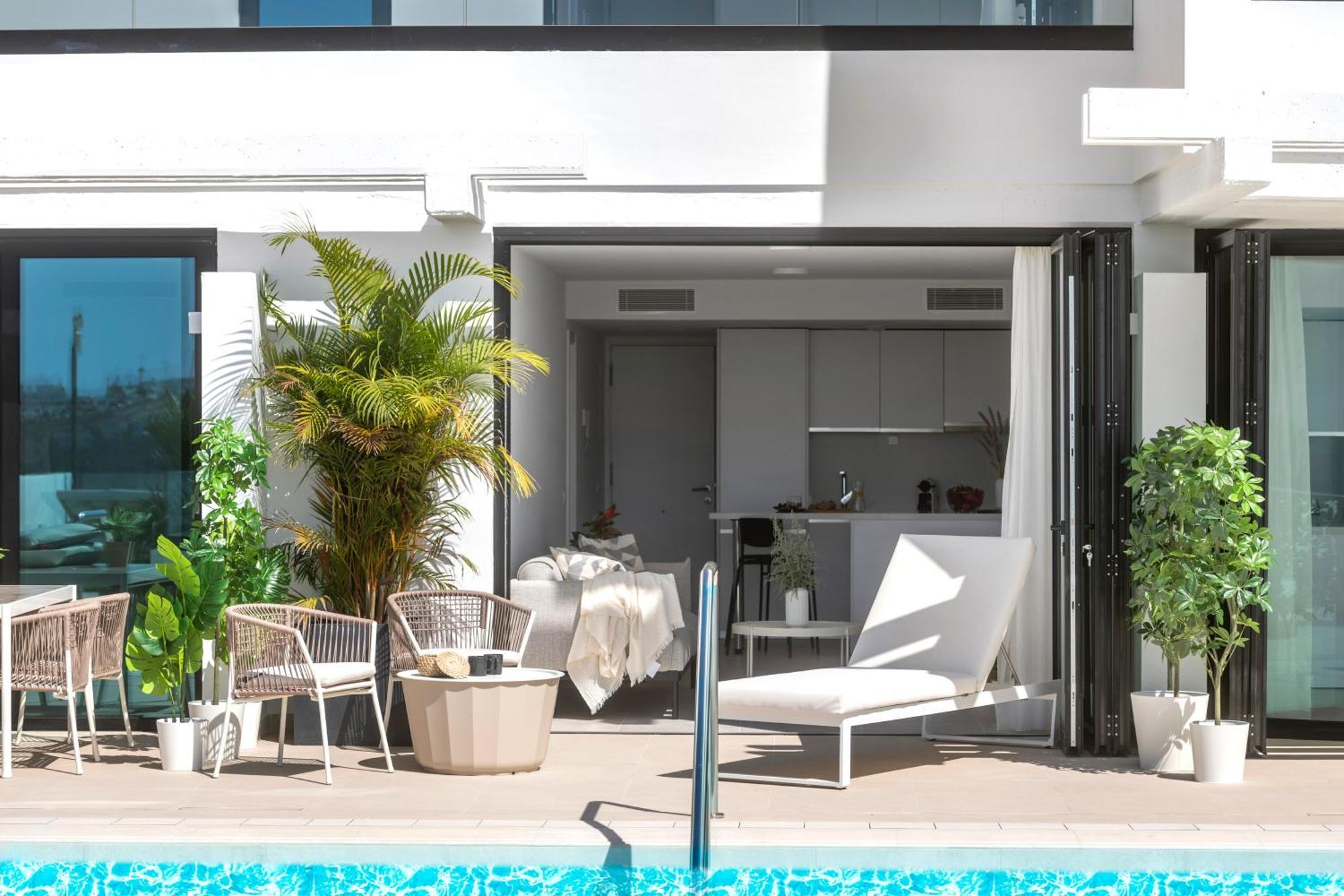 Palmera Sea View Patalavaca Dış mekan fotoğraf