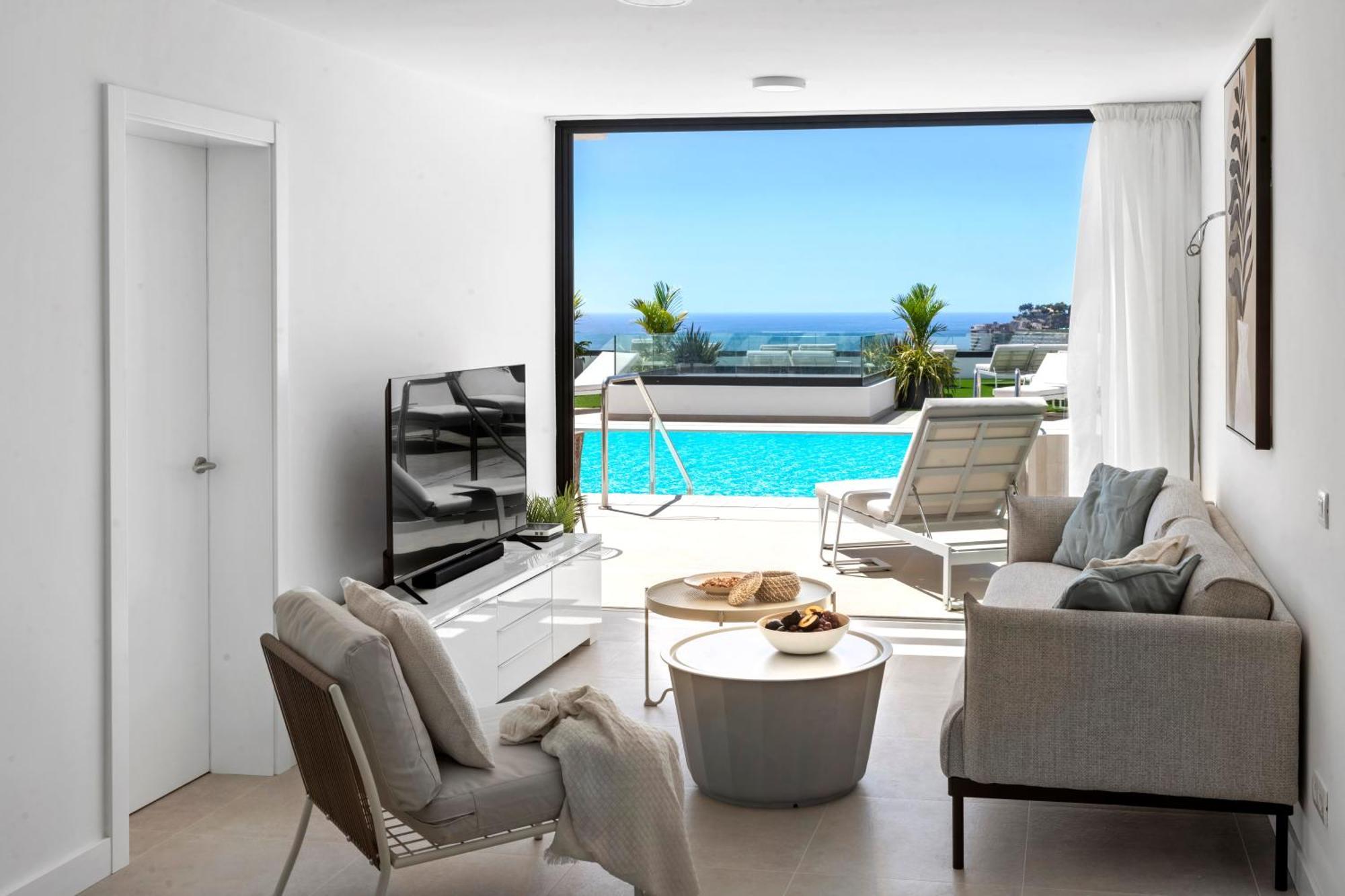 Palmera Sea View Patalavaca Dış mekan fotoğraf