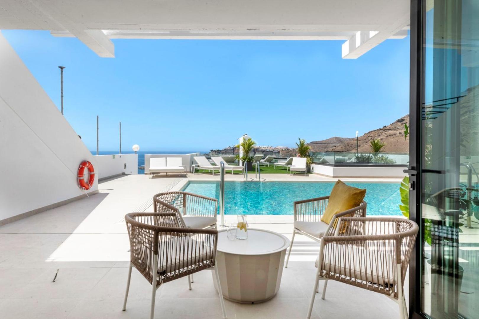 Palmera Sea View Patalavaca Dış mekan fotoğraf