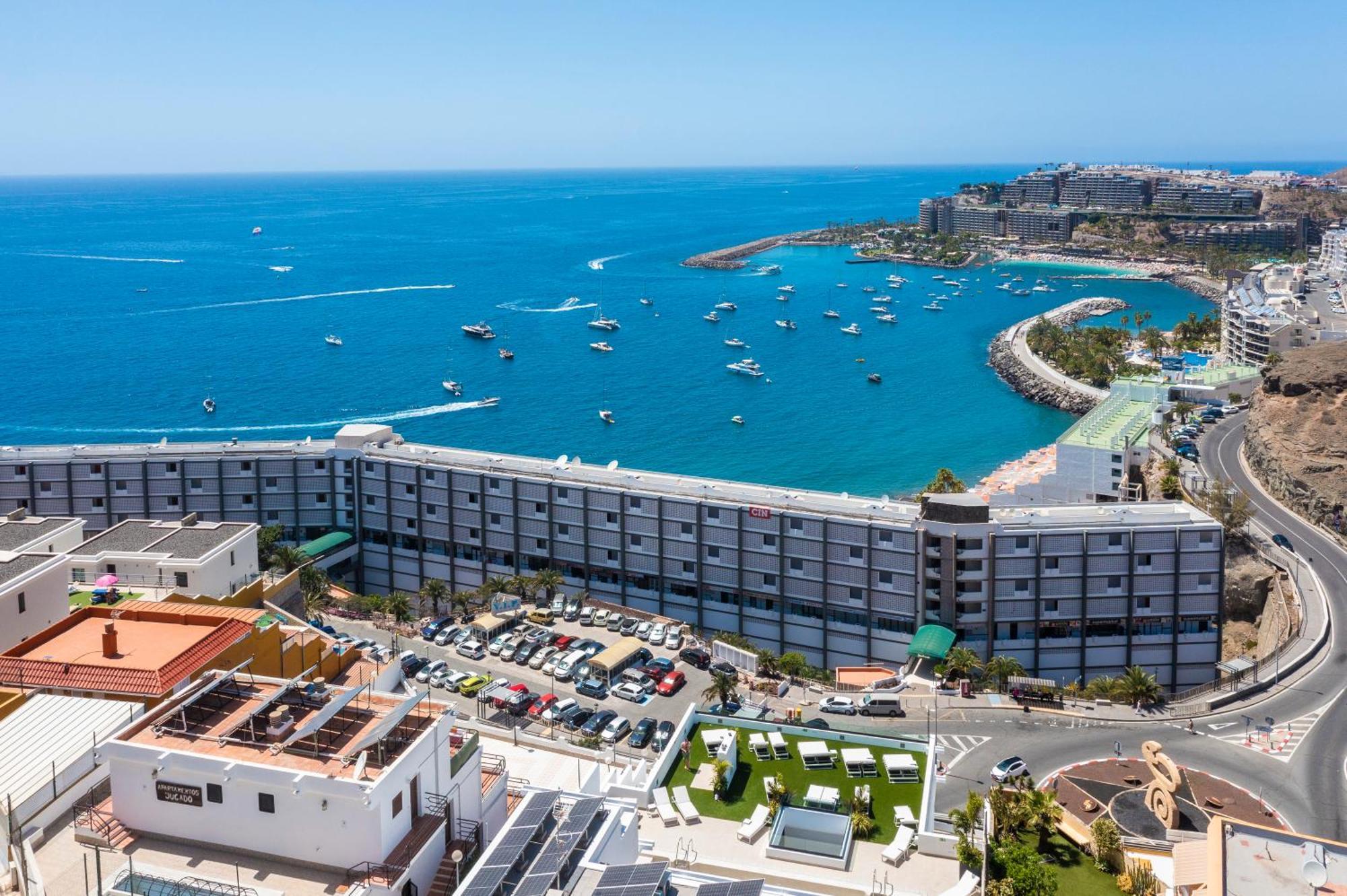 Palmera Sea View Patalavaca Oda fotoğraf
