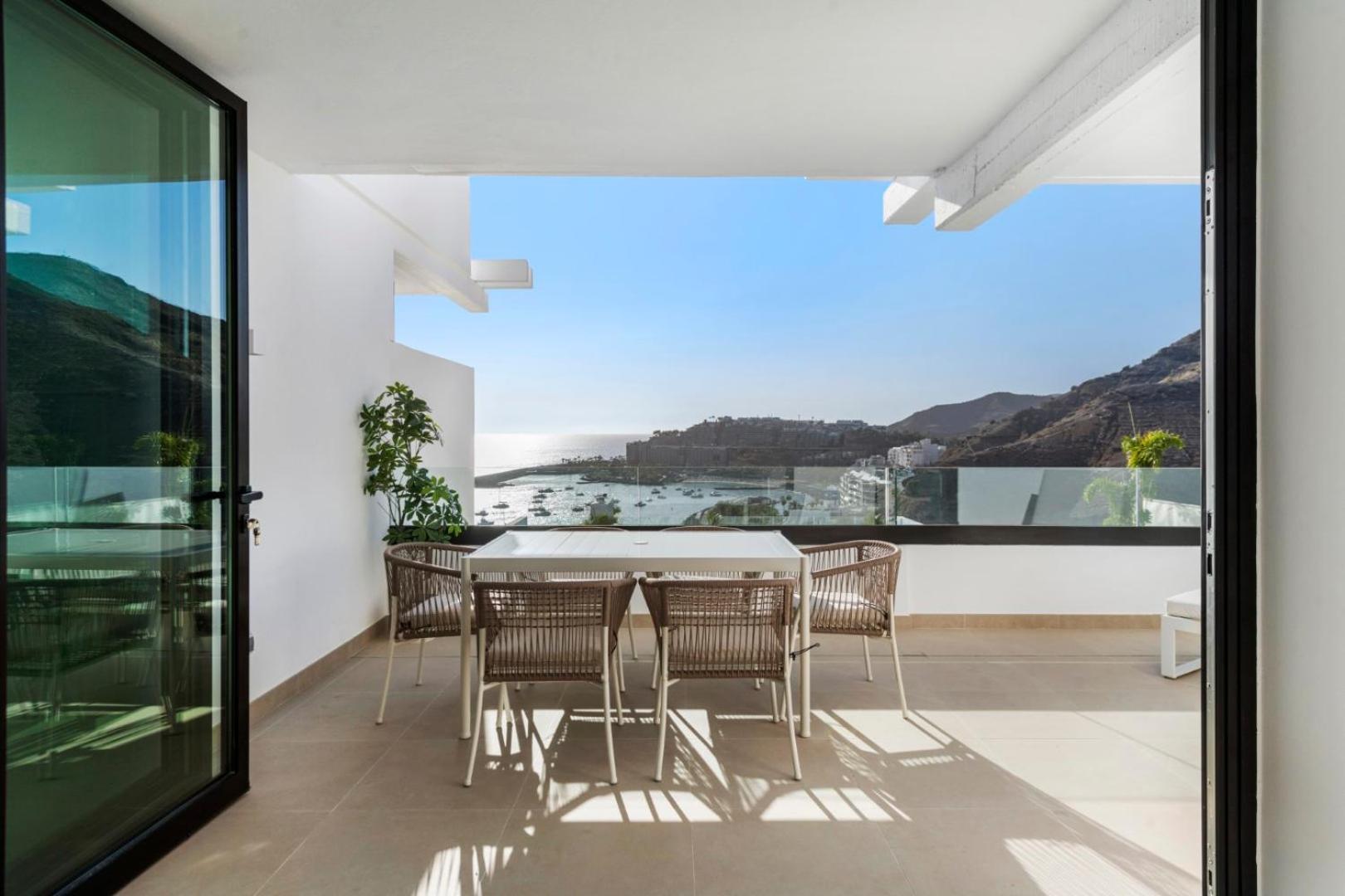 Palmera Sea View Patalavaca Dış mekan fotoğraf